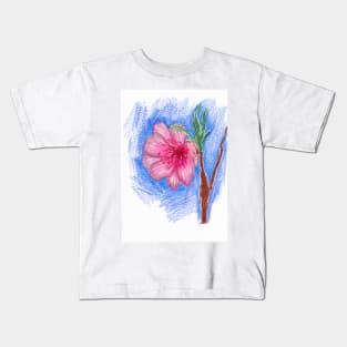 Almond blossom Kids T-Shirt